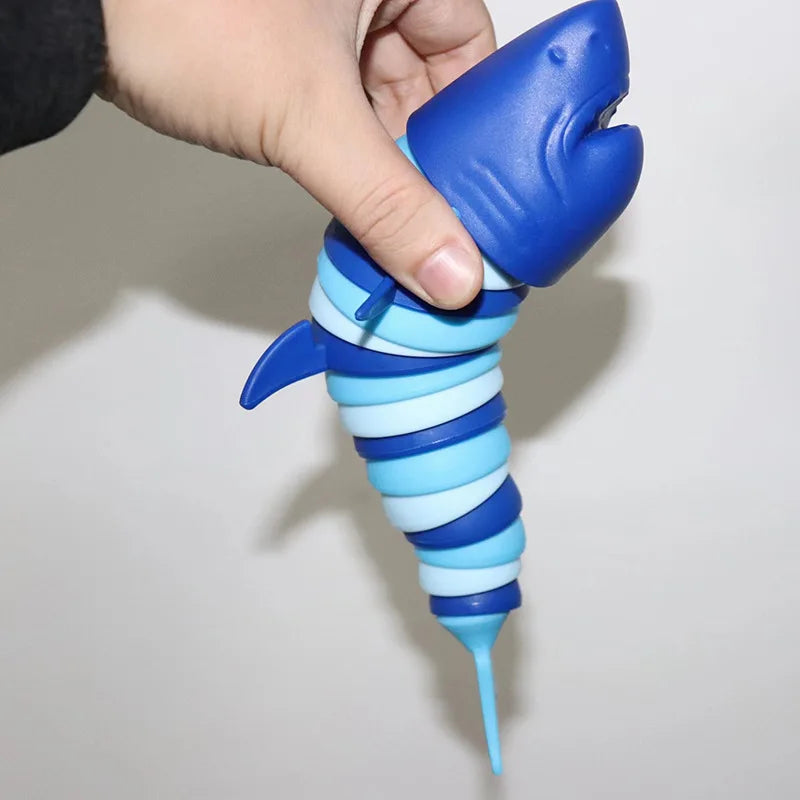 Bite Me Shark Fidget Friend