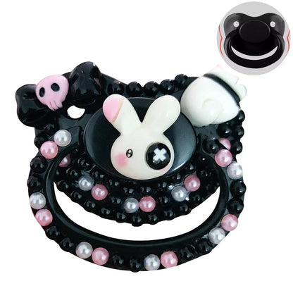 Cute Bunny ABDL Adult Pacifier