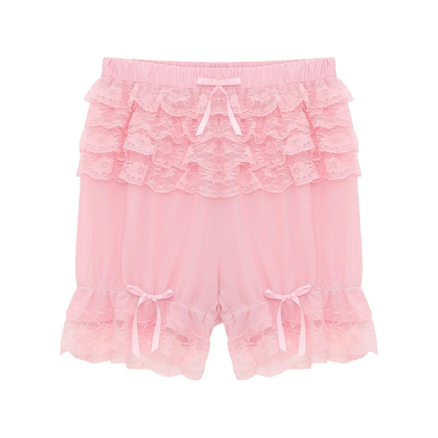 Sugar Puff Lace Bloomers (Colors)