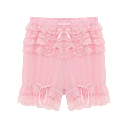 Sugar Puff Lace Bloomers (Colors)