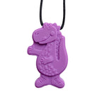 Cute Chew Pendant Necklace