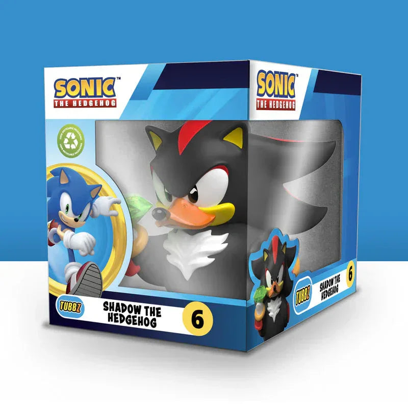 TUBBZ - Sonic the Hedgehog (Boxed) - Puppy's Aesthetics