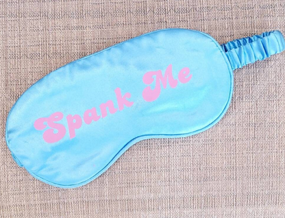 Spank Me Adult Blindfold