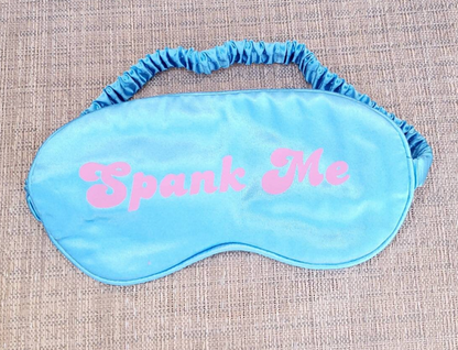 Spank Me Adult Blindfold