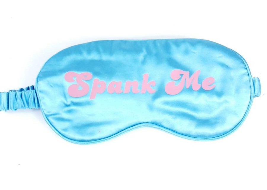 Spank Me Adult Blindfold