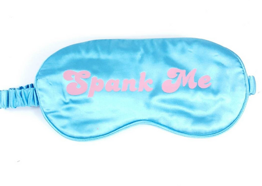 Spank Me Adult Blindfold