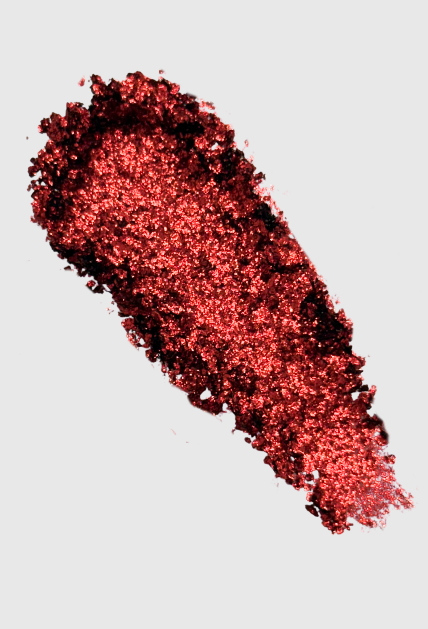 Steel Heart Molten Red Pressed pigment