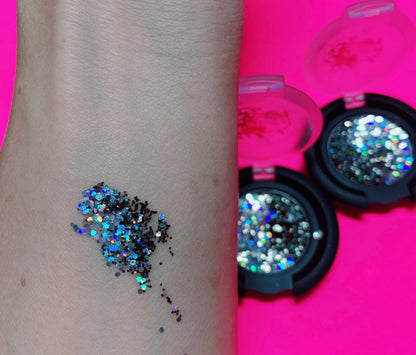 STORM GALAXY Pressed Glitter