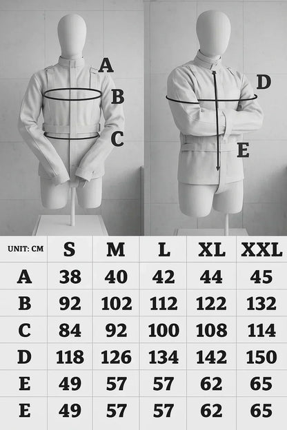 Baby Mint ABDL Straitjacket | Premium Adult Restraint w/ D-Rings & Straps