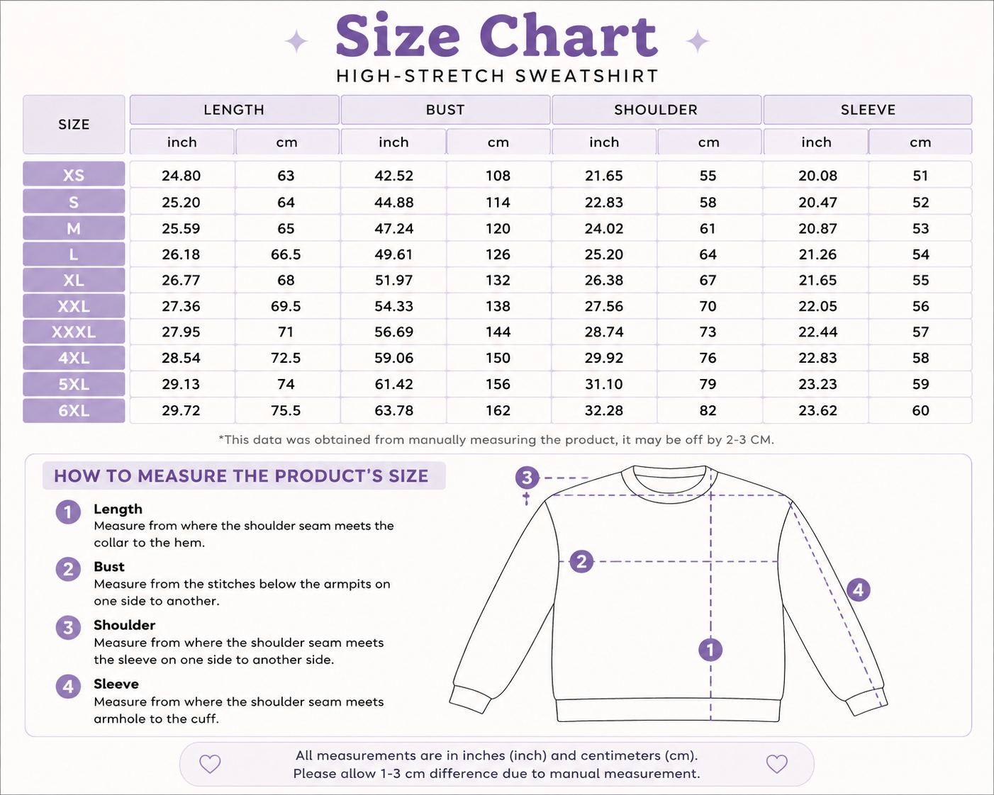 Pastel Melt Unisex Play Sweater