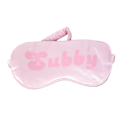 Subby Blindfold