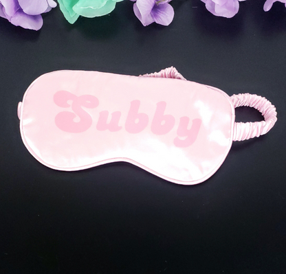 Subby Blindfold