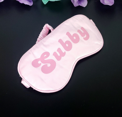 Subby Blindfold