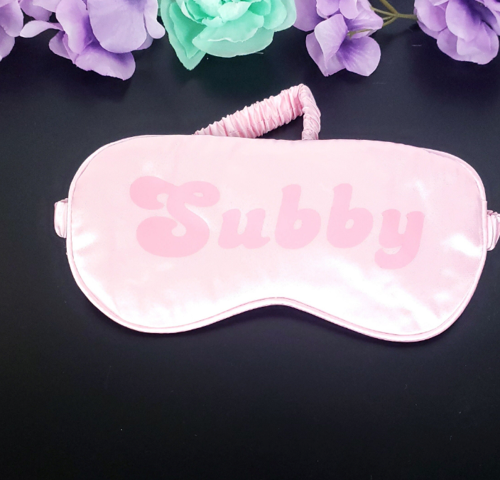 Subby Blindfold