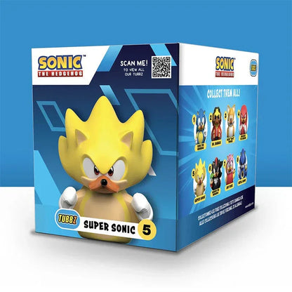 TUBBZ - Sonic the Hedgehog (Boxed) - Puppy's Aesthetics