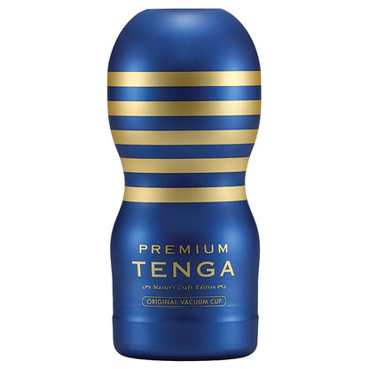 Tenga Premium Original Vacuum Cup