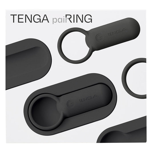 Tenga Pairing-Black