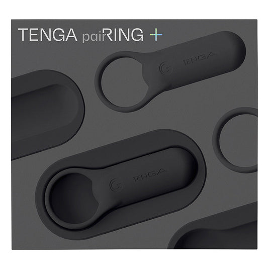 Tenga Pairing+-Black