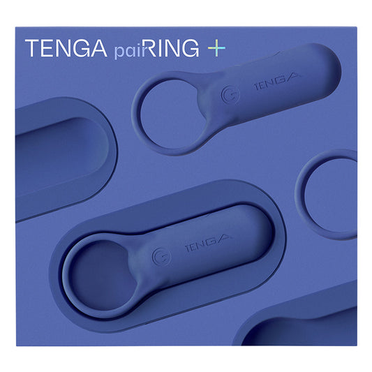 Tenga Pairing+ Indigo