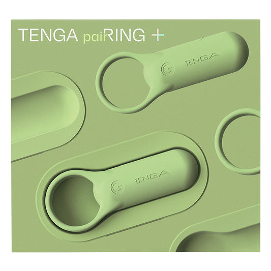 Tenga Pairing+-Lime