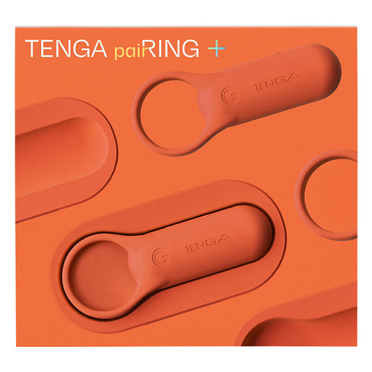 Tenga Pairing+ Orange