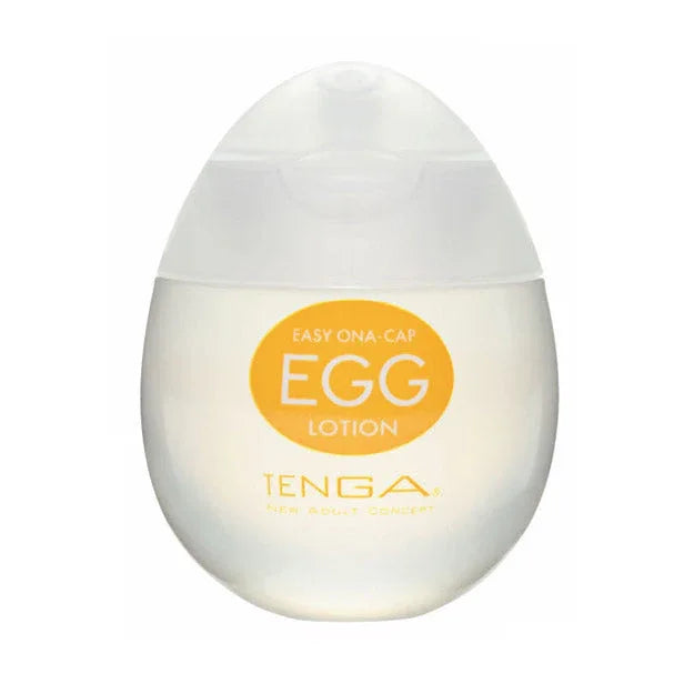 Egg Lotion – Water-Based Lubricant in Portable EGG Shape - Puppy's Aesthetics
