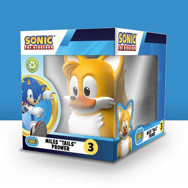 TUBBZ - Sonic the Hedgehog (Boxed) - Puppy's Aesthetics