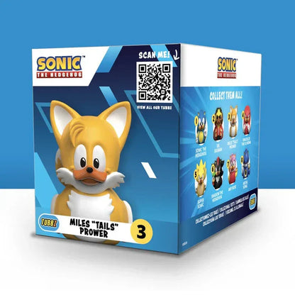 TUBBZ - Sonic the Hedgehog (Boxed) - Puppy's Aesthetics