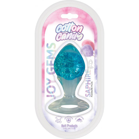 Cotton Candy - Joy Gems Sapphire Personal Massager