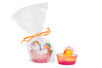 Surprise Rubber Duckie Soap