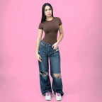 Sweet Pretty Pink Elastic Shoelaces - Puppy's Aesthetics