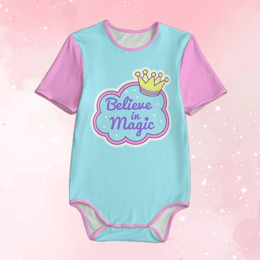 'Believe In Magic' Adult Unisex Onesie