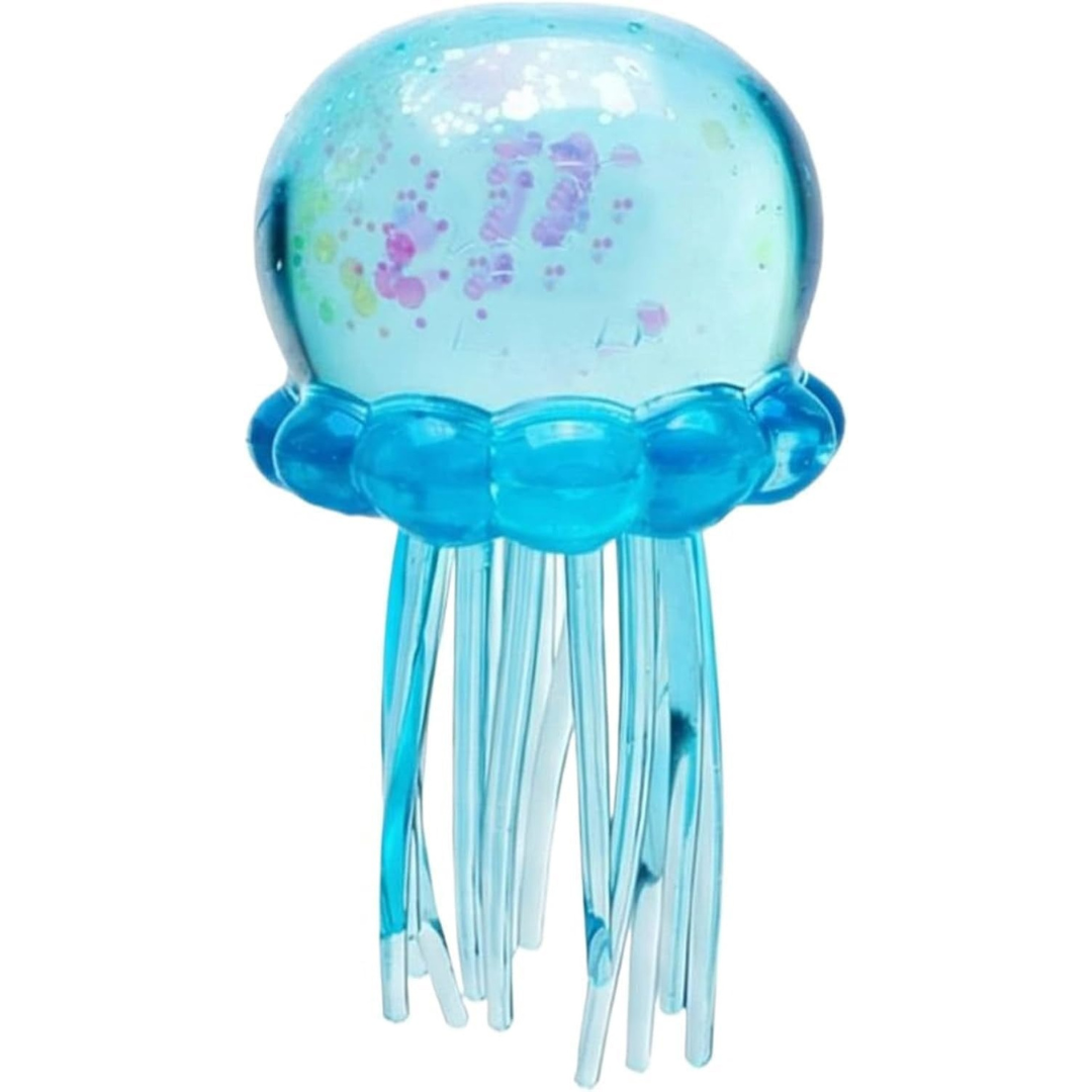 Jelly Squish Jellyfish – Slow-Rising Squishy