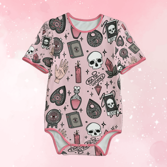 Pastel Witchy Vibes Adult Unisex Onesie