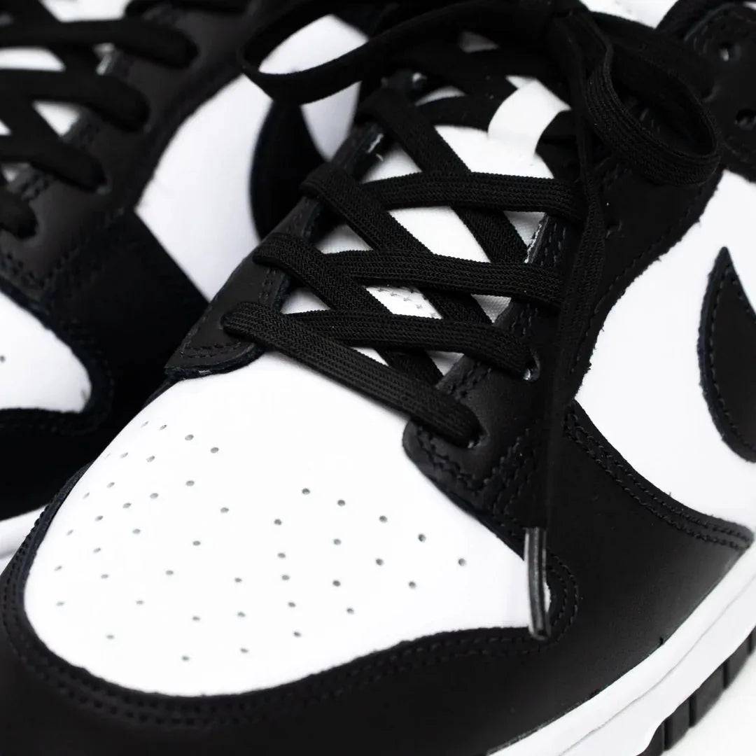 Dark Shadow Black Elastic Shoelaces - Puppy's Aesthetics