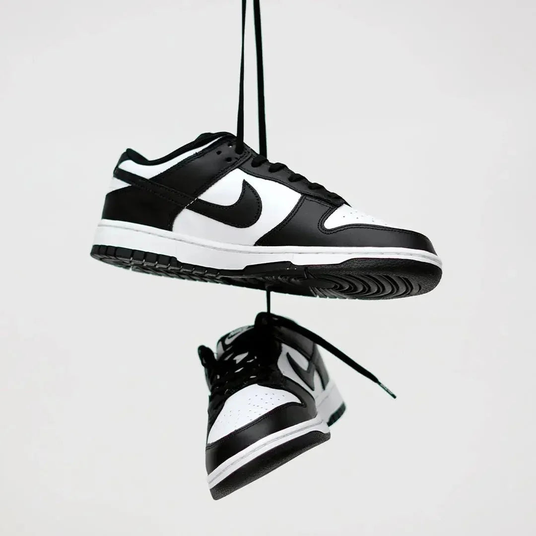 Dark Shadow Black Elastic Shoelaces - Puppy's Aesthetics