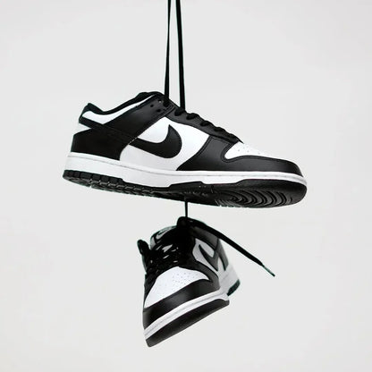 Dark Shadow Black Elastic Shoelaces - Puppy's Aesthetics