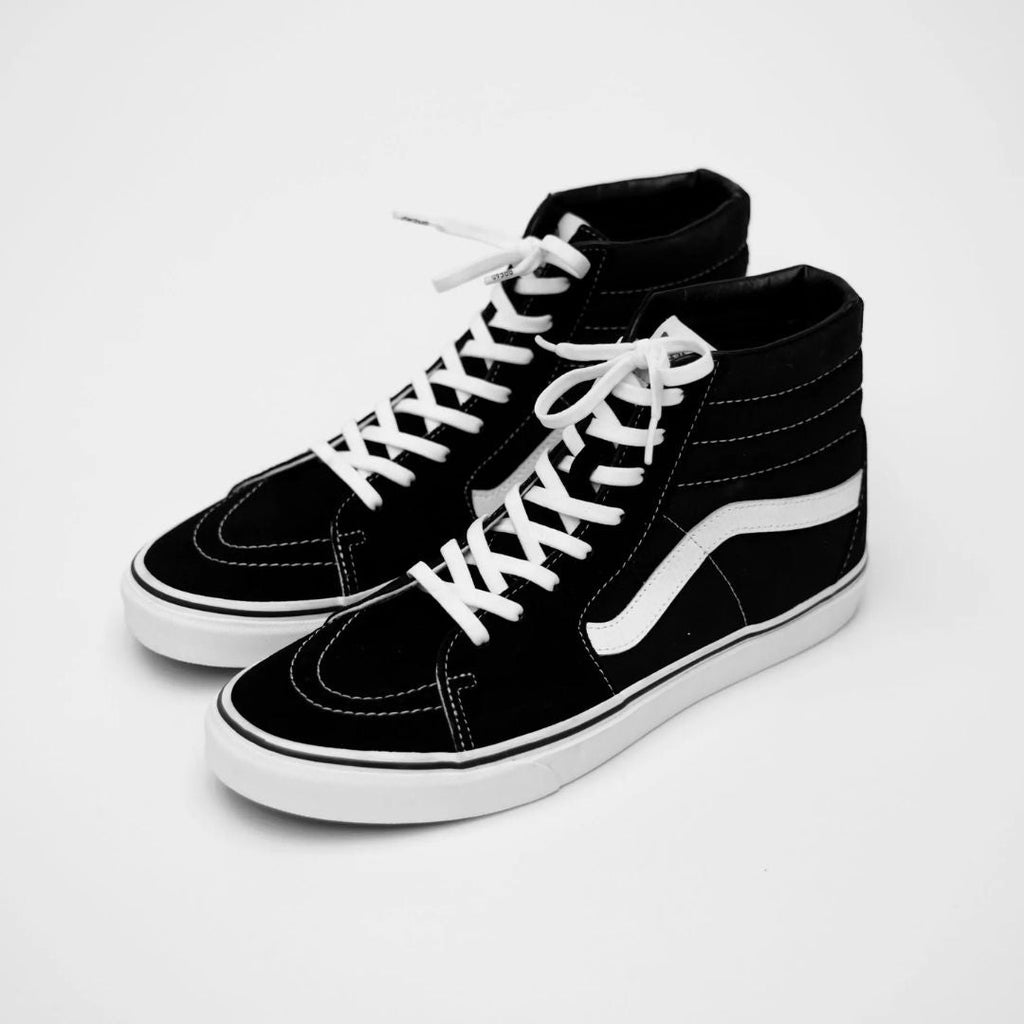 Soft Cloud White Elastic Shoelaces - Puppy's Aesthetics