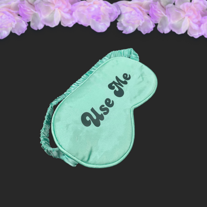 Use Me Blindfold