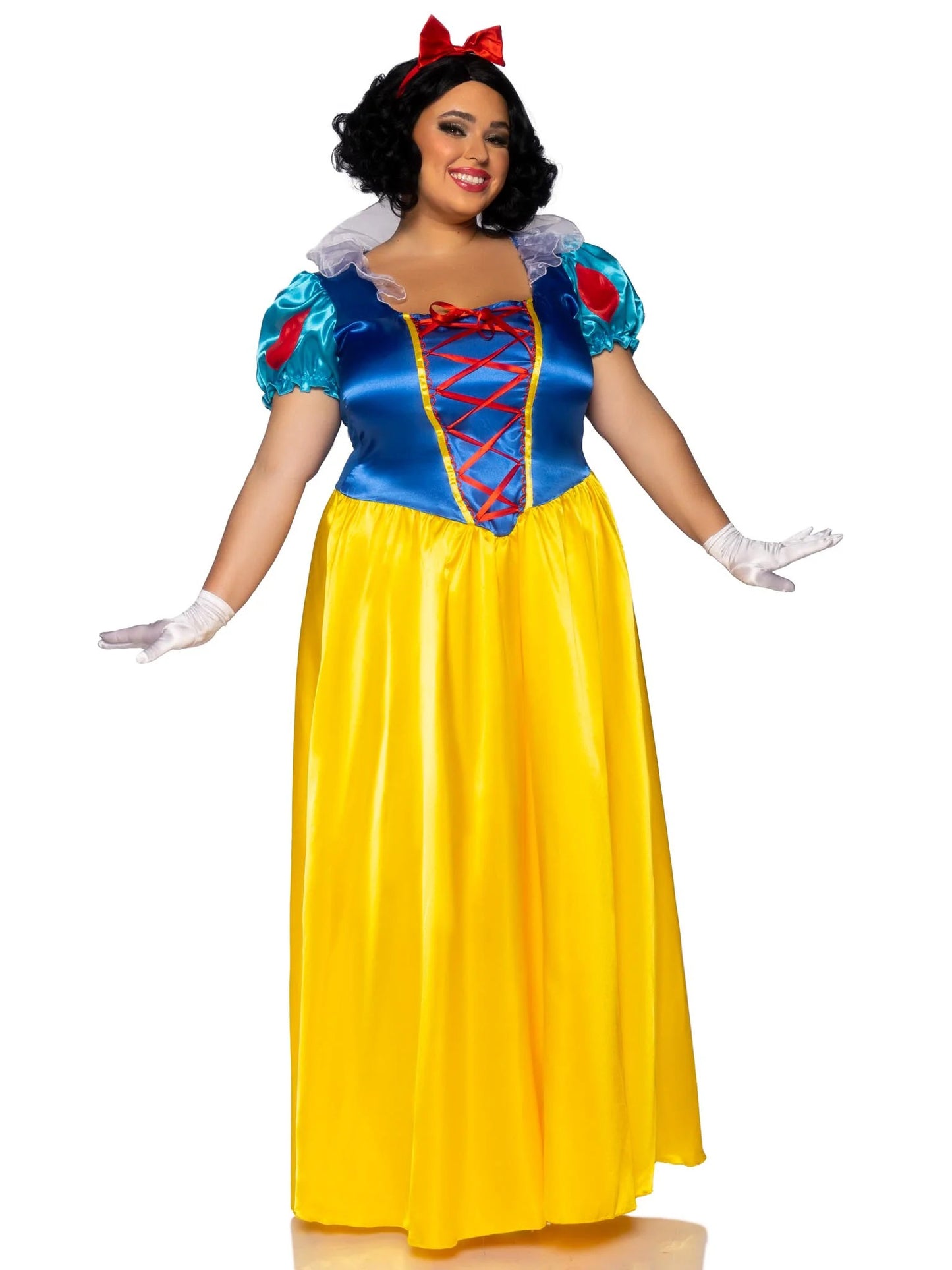 USA Only - Enchanted Apple Princess Costume (3X/4X)