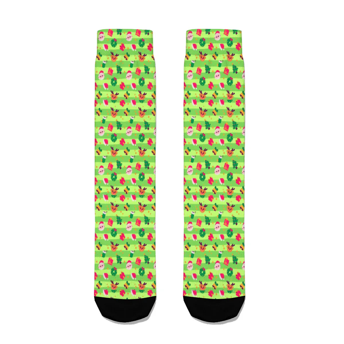 Holly Jammies Play Socks - Puppy's Aesthetics