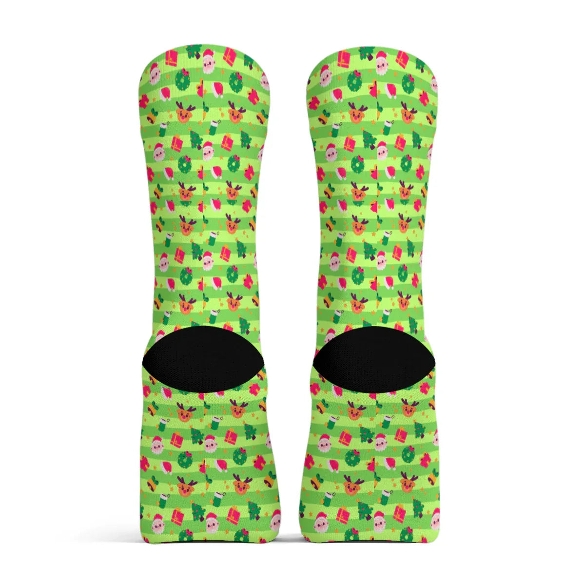 Holly Jammies Play Socks - Puppy's Aesthetics