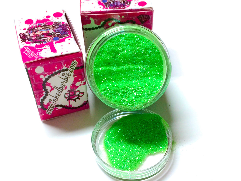VILLAIN SQUAD UV Iridescent Glamdoll Glitter