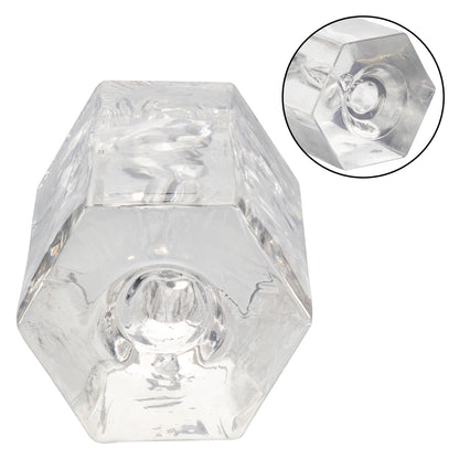 Girls Girls Girls - Olivia - Clear Personal Massager