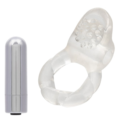 Nubby Lover's Delight Rechargeable Personal Massager