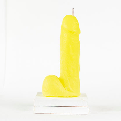 Flaming Hot Dicks - Penis Wax Play Candles - Cock Candles