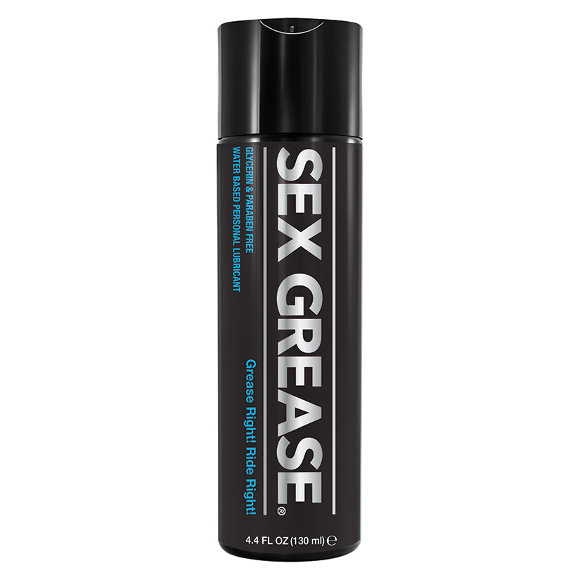 USA Only - Sex Grease Water Based Lubricant 4oz