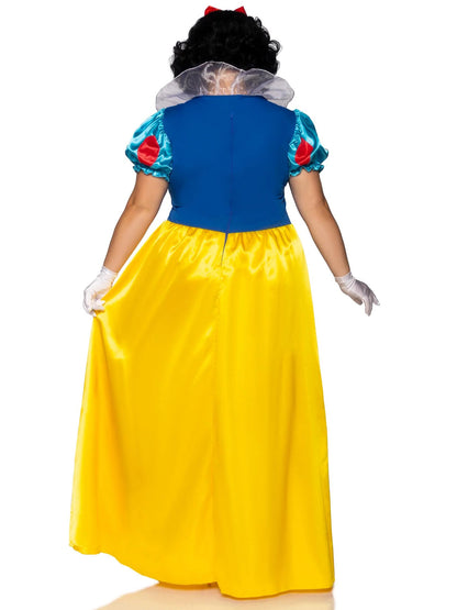 USA Only - Enchanted Apple Princess Costume (3X/4X)