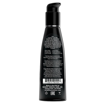 USA Only - Wicked Aqua Lubricant 4oz