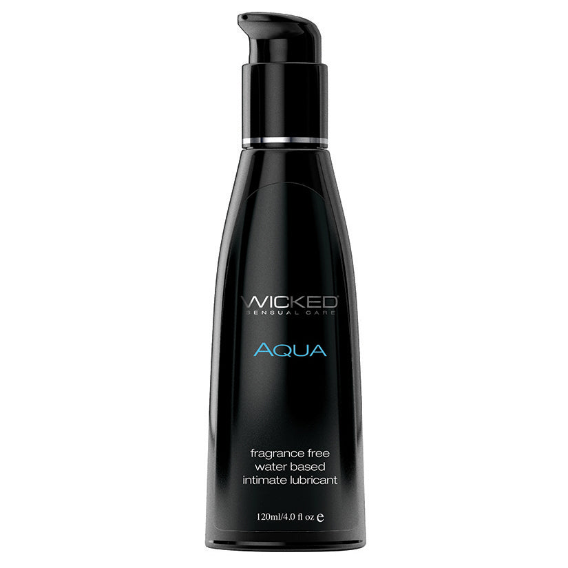 USA Only - Wicked Aqua Lubricant 4oz